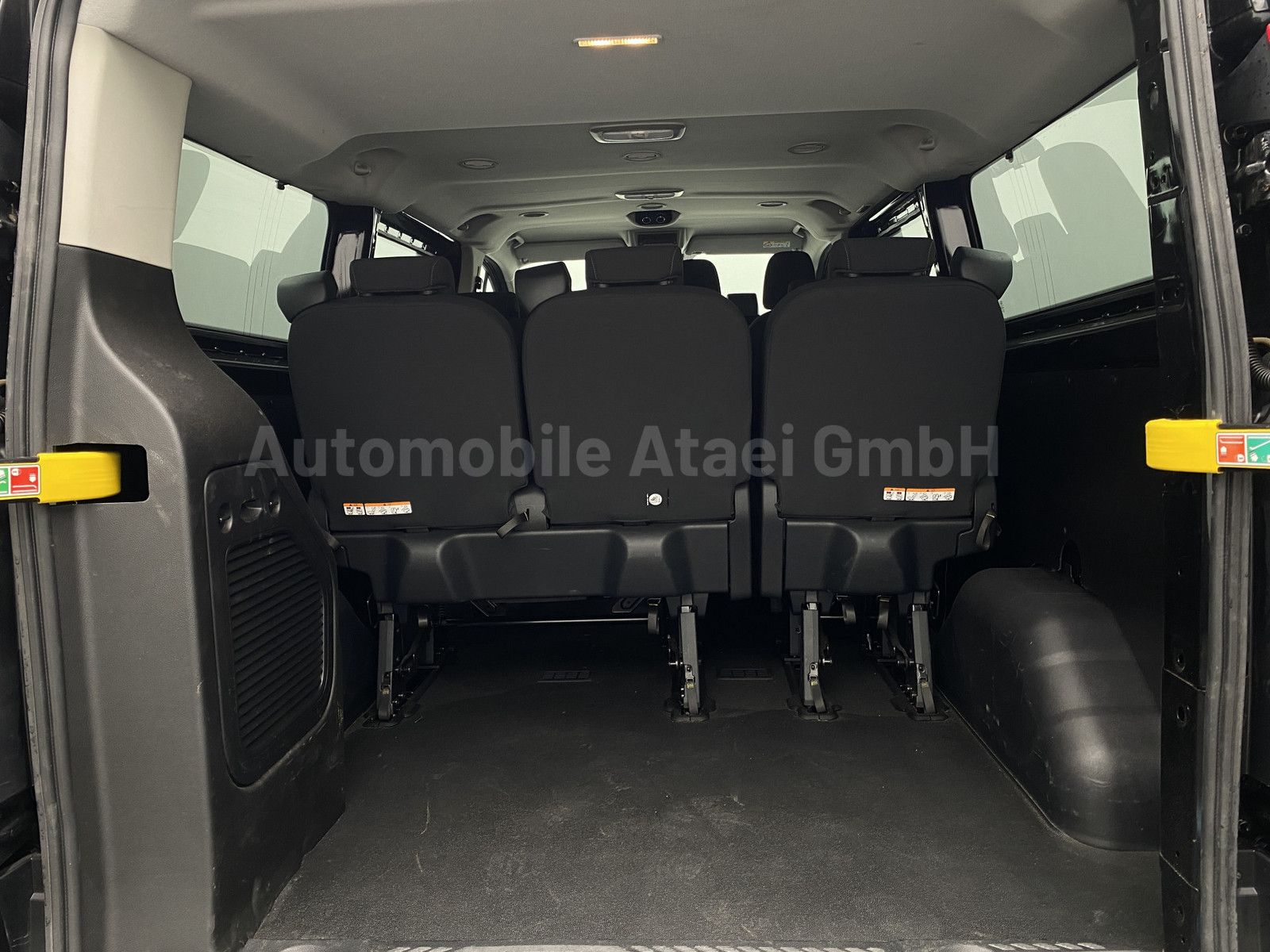 Fahrzeugabbildung Ford Transit Custom L2 *Automatik* 2xKLIMA+ACC 1182