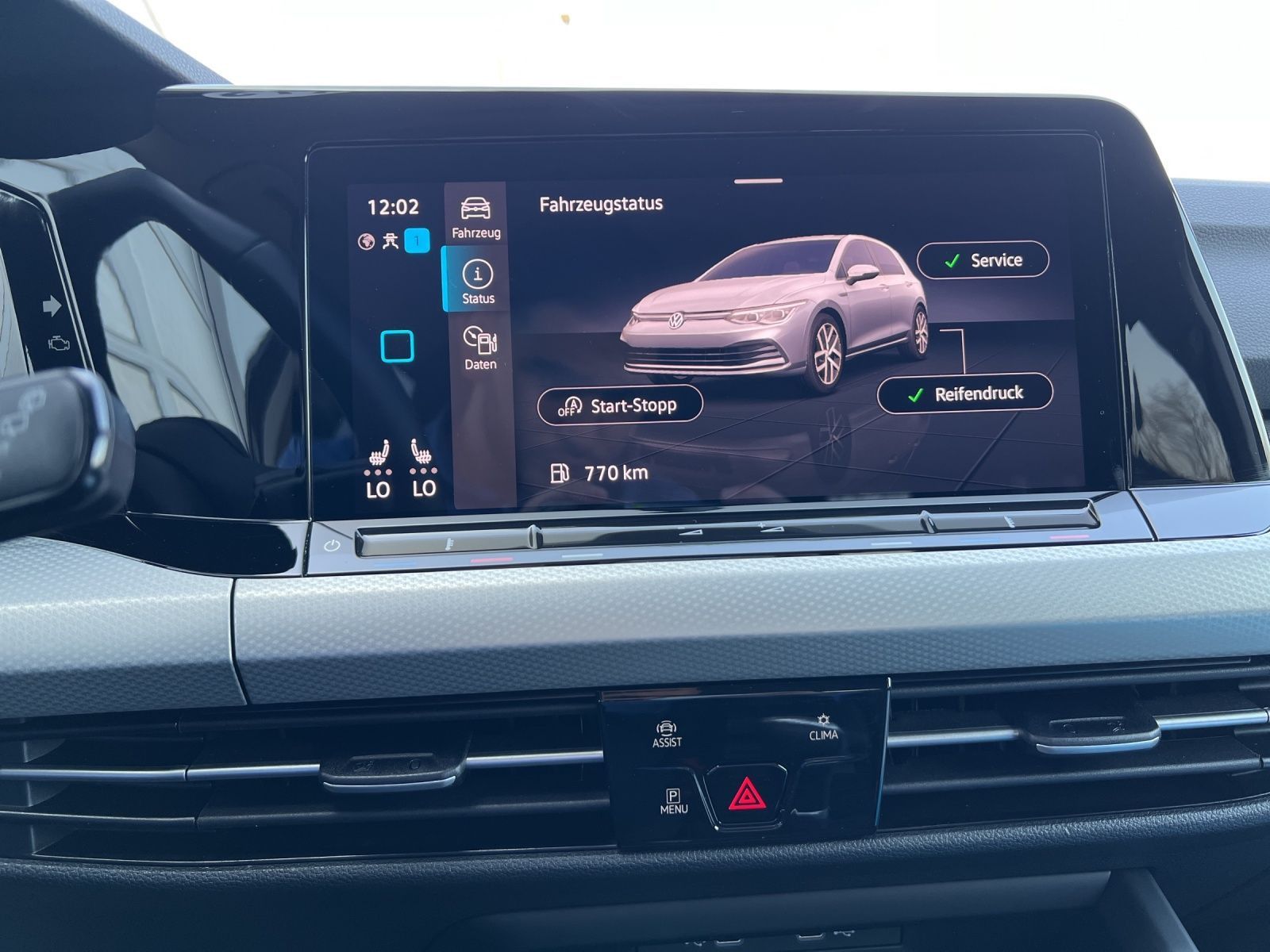 Golf VIII Move 1.0 TSI Navi*ACC*Kamera