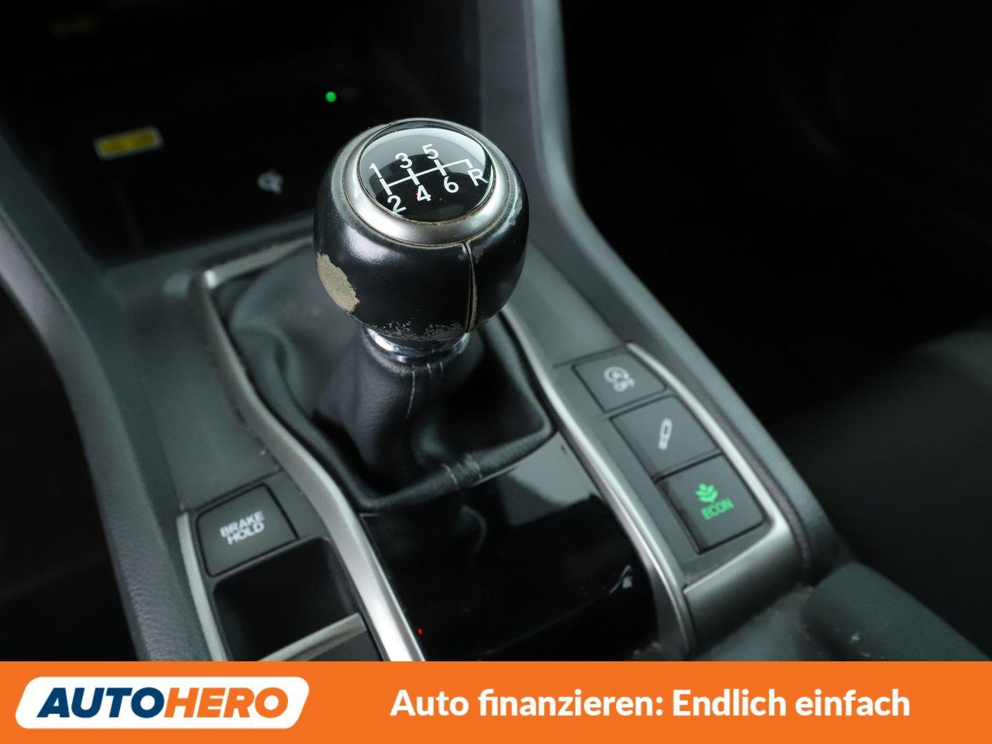 Honda Civic 1.5 VTEC Sport Plus*NAVI*LED*ACC*CAM*PDC*, миниатюра 21