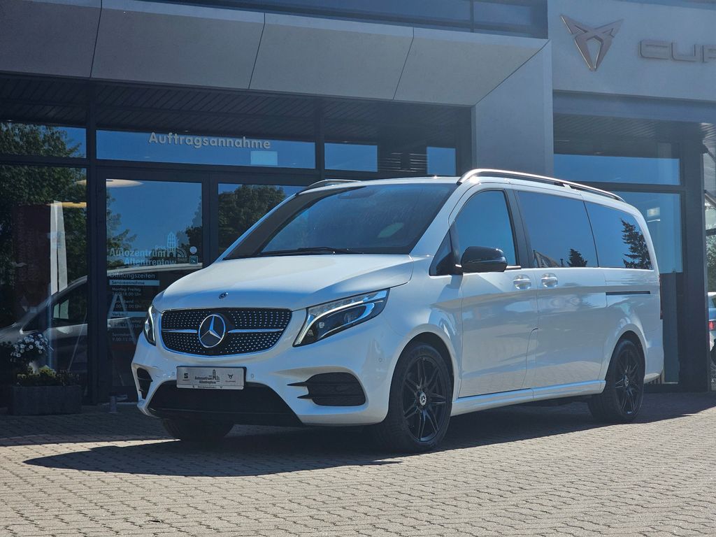 Mercedes-Benz V 250