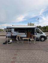 Citroën Pössl 2Win Plus / TÜV neu / Reifen neu - Citroën Wohnwagen & Wohnmobile