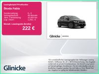 Skoda Fabia - Vorschau Bild 1