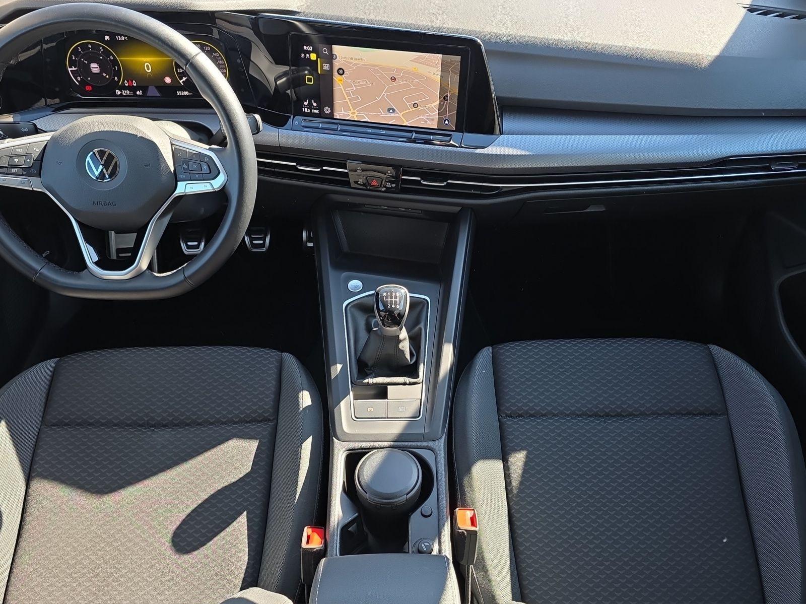 Volkswagen Golf ACTIVE 1.5 TSI*NAVI*STDHZG*HuD*LED+*ACC*IQ-, миниатюра 6