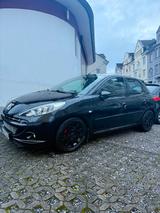 Peugeot, 206+RC Ausstattung 109 PS - Peugeot 206: 206rc