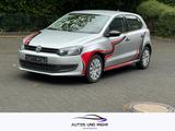 Volkswagen Polo V Trendline BlueMotion/BMT Klima - Volkswagen Polo aus 2011: Bluemotion