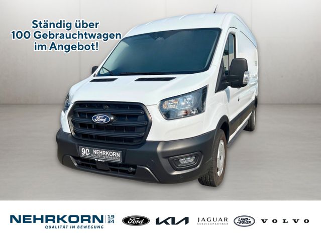 Ford Transit 350 L3 Kasten LKW hoch lang KLIMA AHK