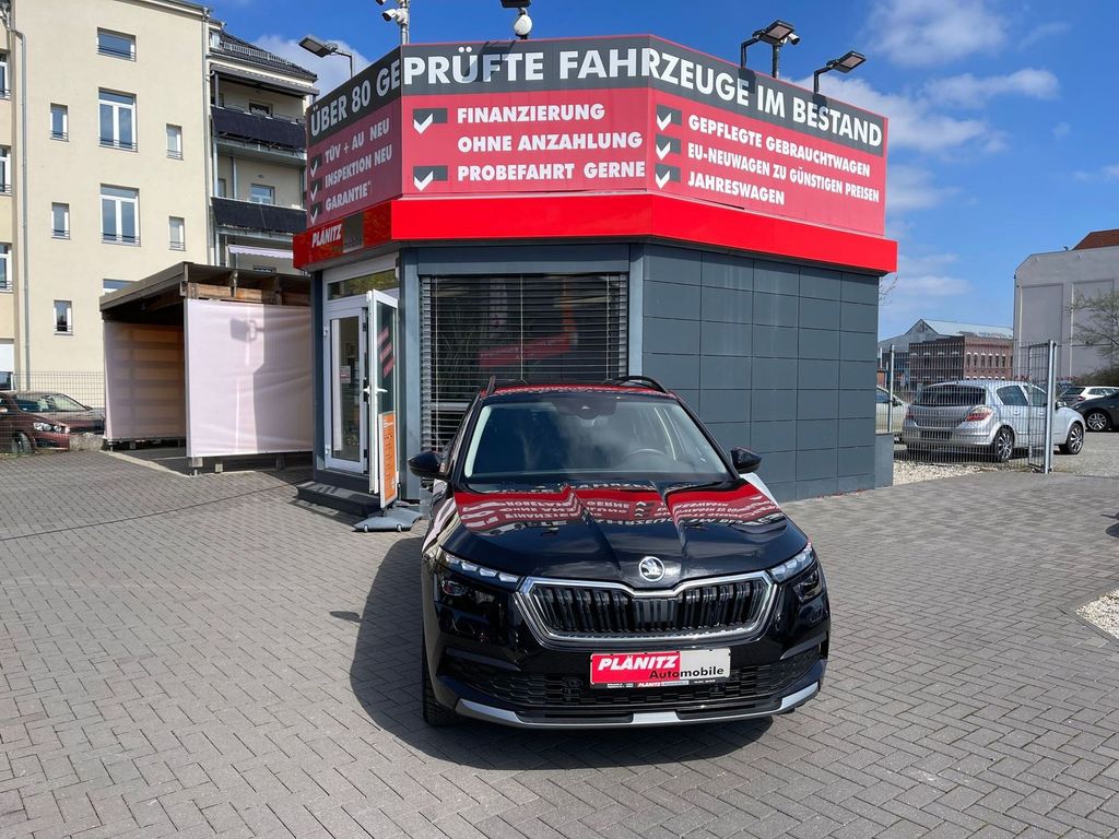 Image of Skoda Kamiq