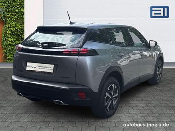 Peugeot 2008 - 9