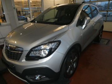 Bild 2 Opel Mokka Innovation Automatik