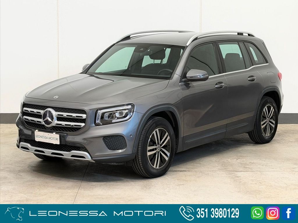 Image of Mercedes-Benz GLB 180
