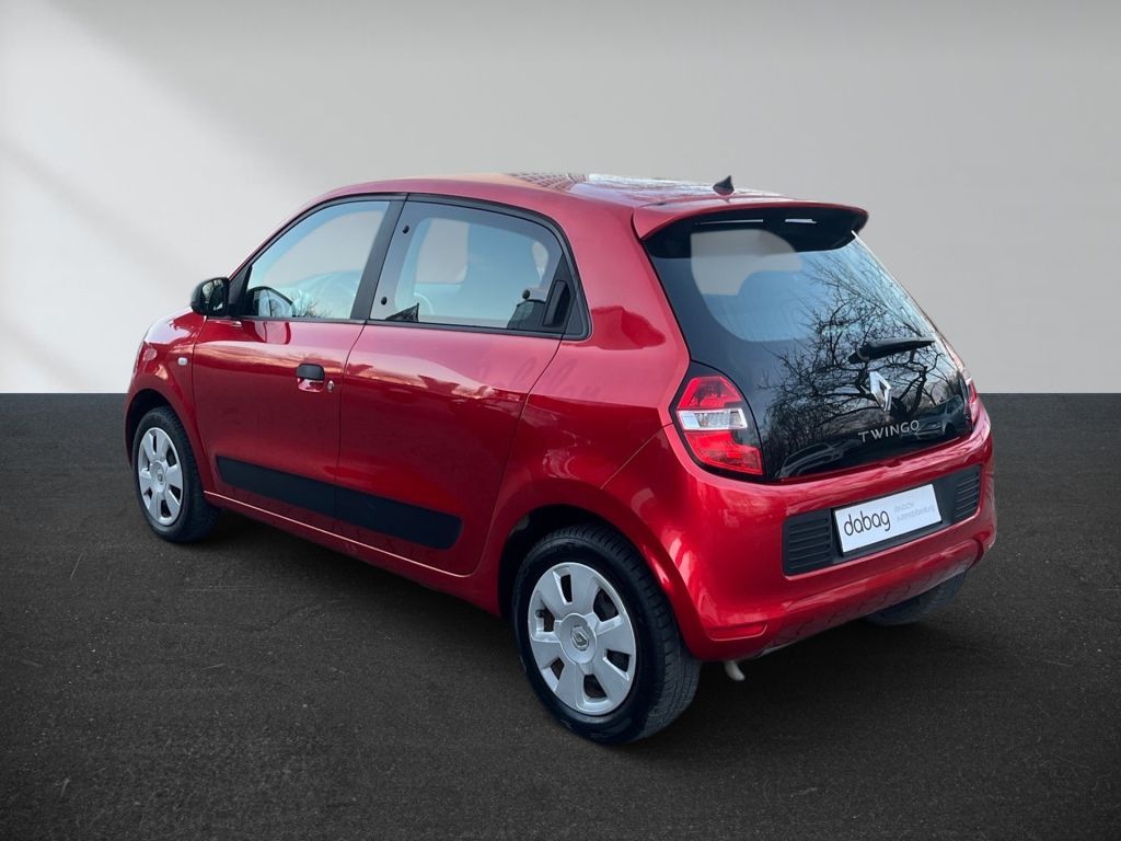 Renault Twingo SCe 70 Life – Bild 8