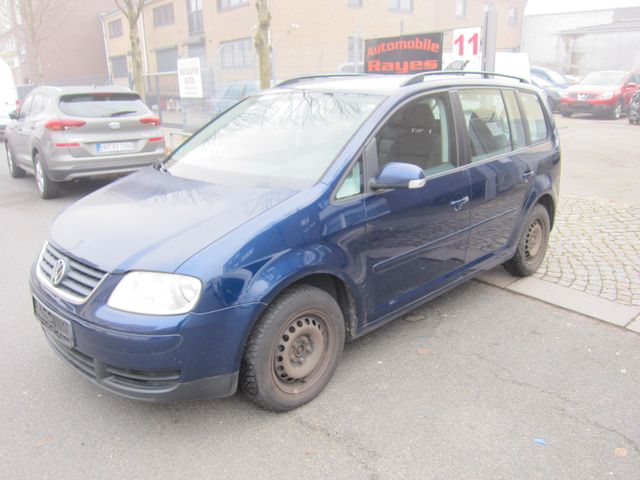 Volkswagen Touran 1.9 TDI