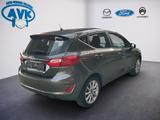 Ford Fiesta Titanium 5-türig mit Winterpaket, Klima - Ford Fiesta: Winterpaket