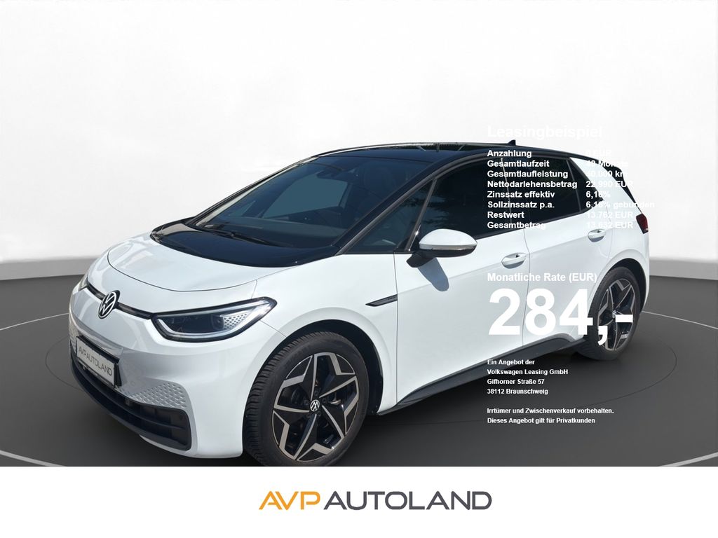 Volkswagen ID.3 Pro Performance