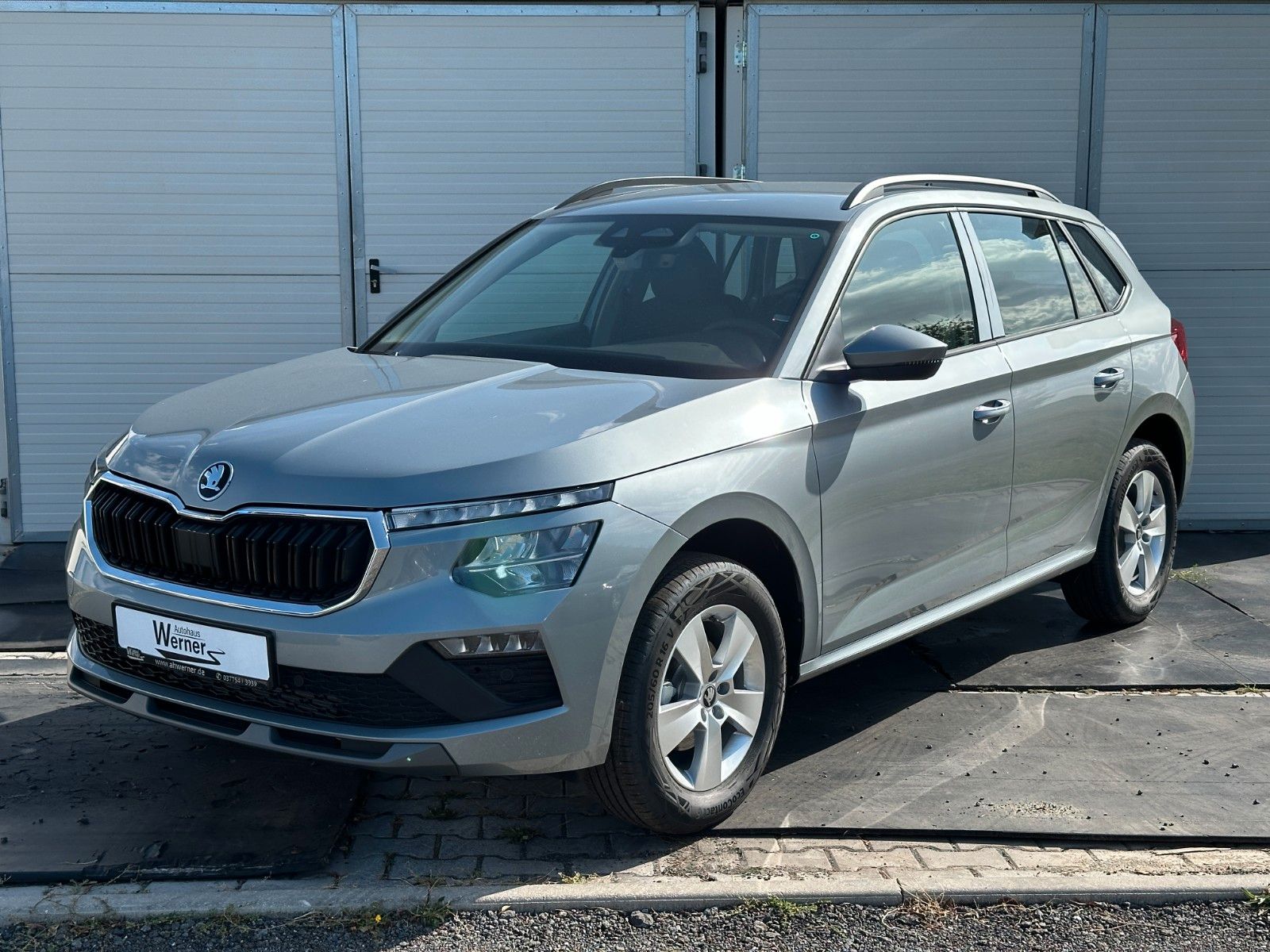 Skoda 116PS DSG Classic Climatronic KAMERA LM16"AHK