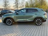 Kia Sportage 1.6 T PHEV AWD Plug&Ride - Kia Sportage Plug-&-Ride mit Hybrid-Antrieb (Benzin/Elektro)