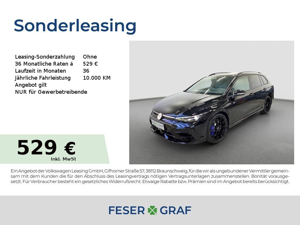 Volkswagen Golf Variant R TSI 4MOTION H/K DCC Matrix