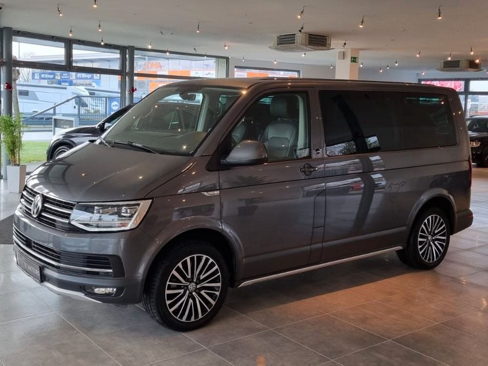Volkswagen T6 Multivan