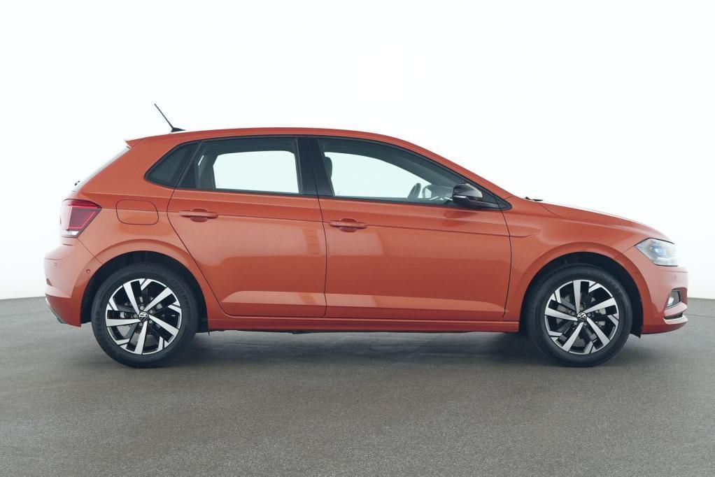 Volkswagen Polo Highline 1.0 TSI Klima*NAV*PDC*SH