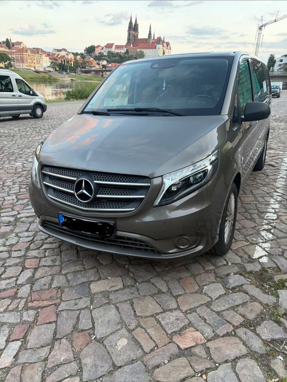 Image of Mercedes-Benz Vito