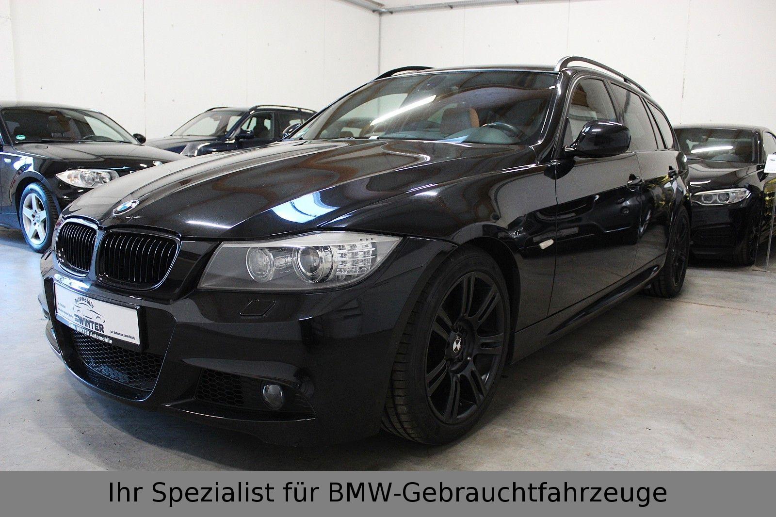 BMW 320i Facelift*M-Paket*M-Performance*Automatik
