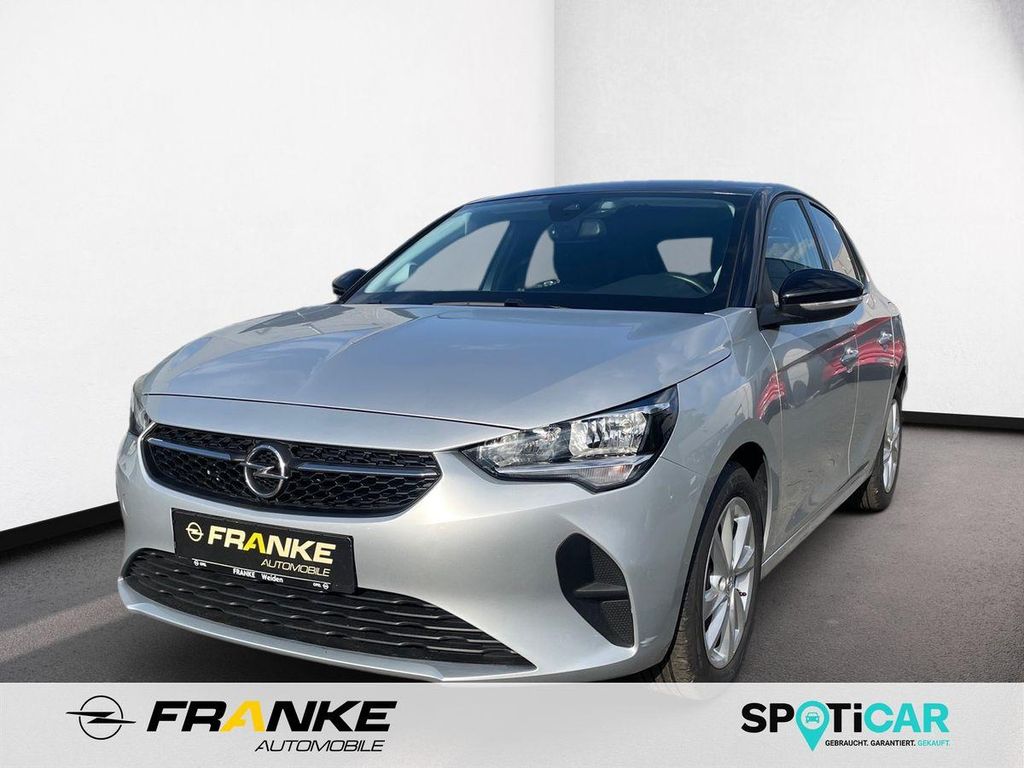 Image of Opel Corsa