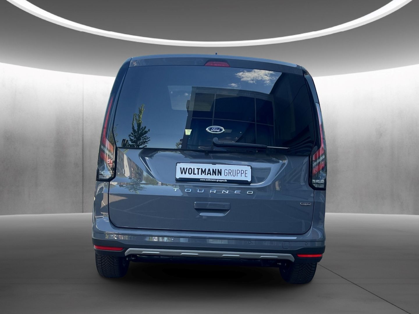 Fahrzeugabbildung Ford Tourneo Connect PHEV Active L1 mit vielen Extras