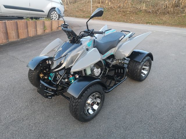 Access Motor Sportquad SMF 490 S EFi LOF Supermoto