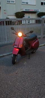 Vespa Piaggio Vespa Cosa 200 Topzustand  Tausch 125ccm - MOTORRAD 125 CCM