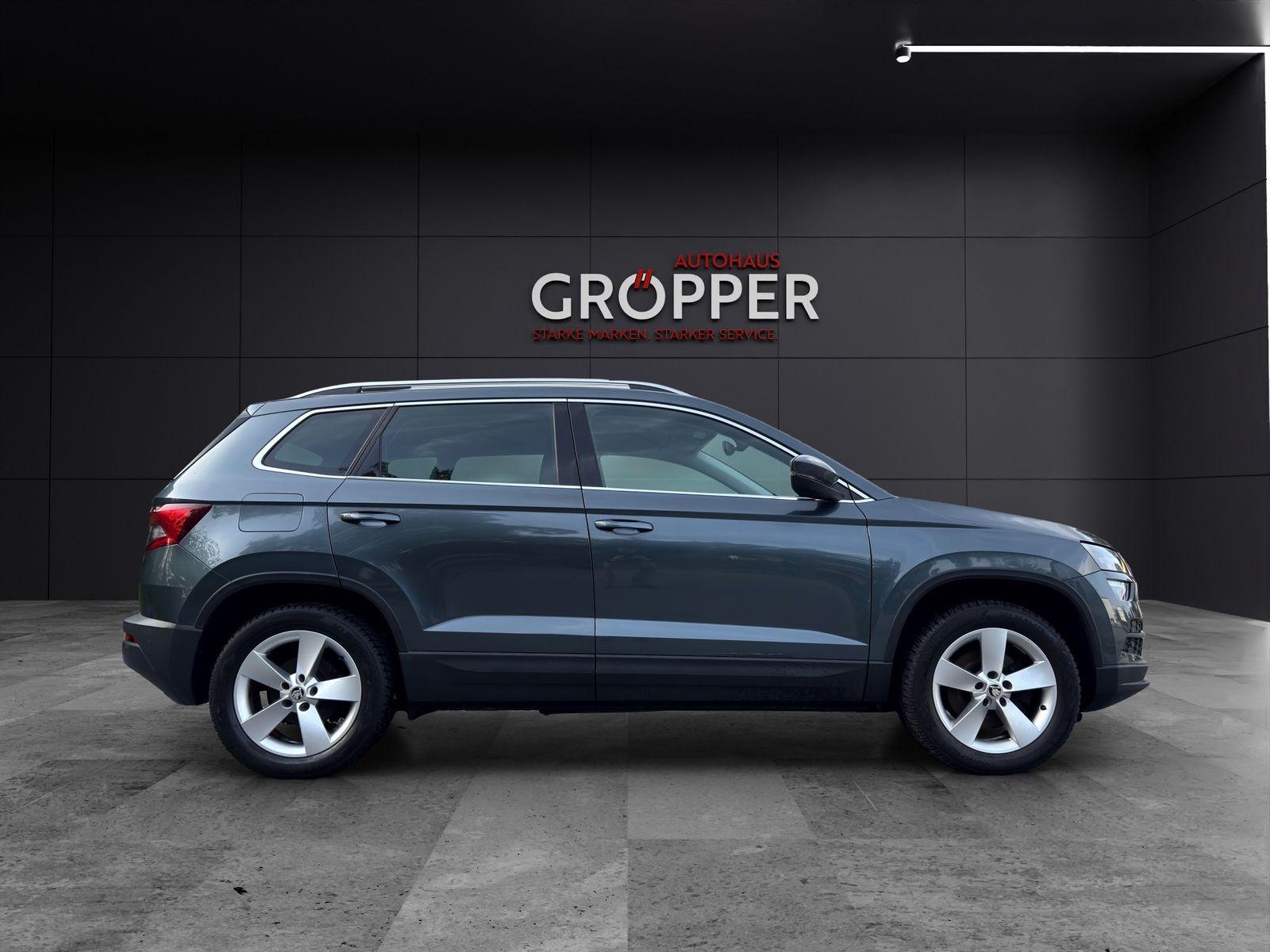 Skoda Karoq 2.0 TDI Ambition 4x4