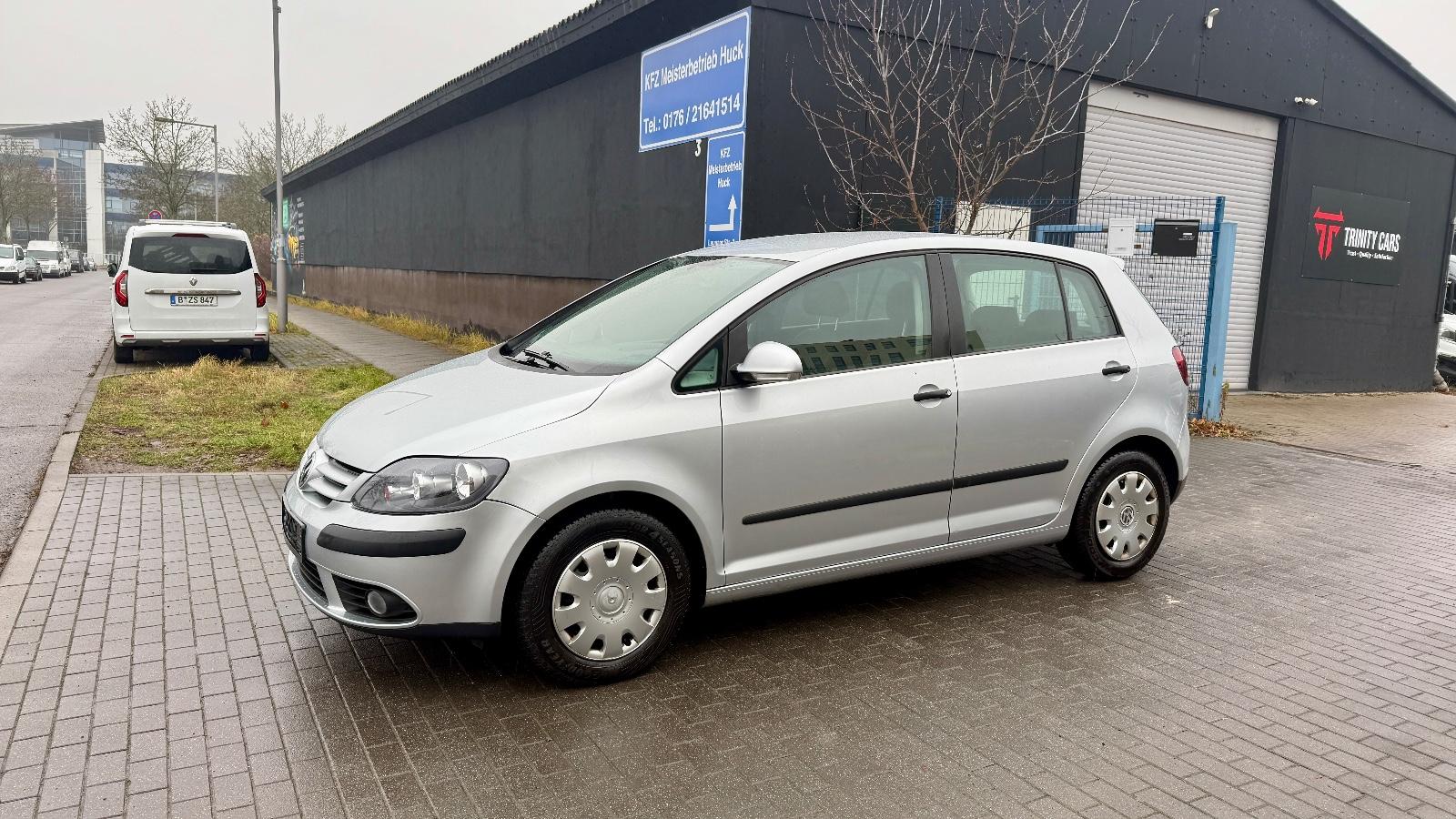 Volkswagen Golf Plus V Trendline Automatik Klima