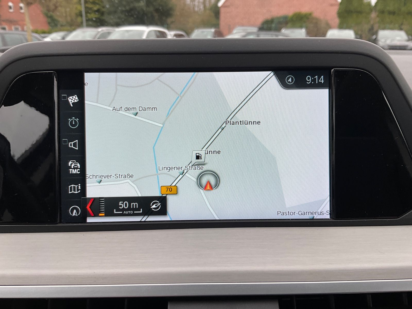 Fahrzeugabbildung BMW X3 xDrive20d AT,AHK,Kamera,HeadUpDisplay