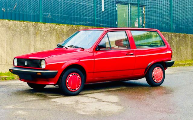 Volkswagen Polo Fox Steilheck