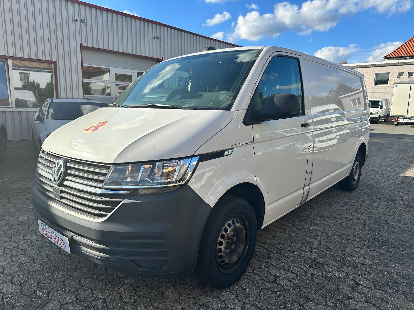 Volkswagen T6.1 Transporter Lang Pharma KLIMA,PDC,KAMERA