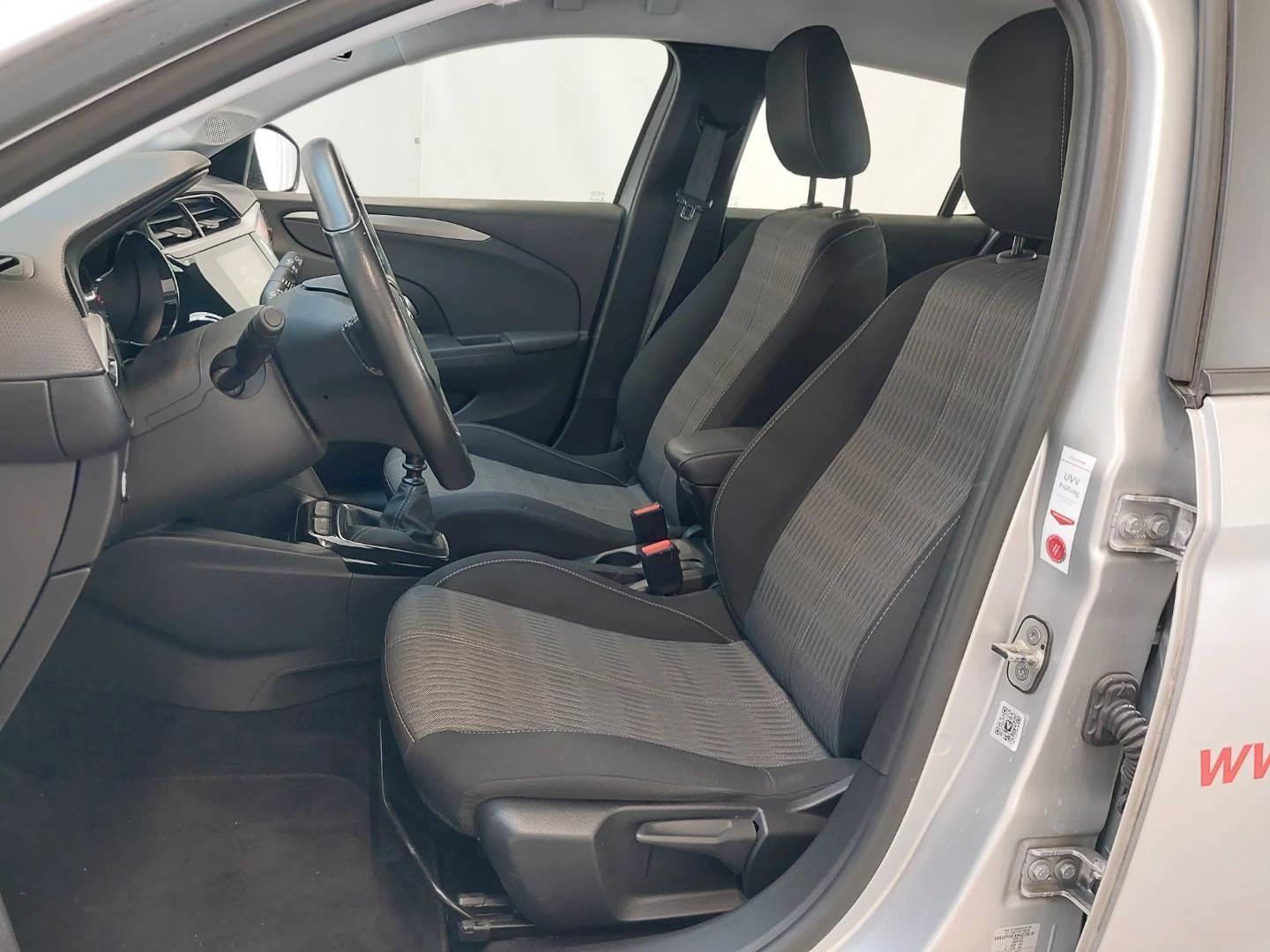 Opel Corsa 1,2 "Edition", Benzin, Schaltgetriebe, миниатюра 16