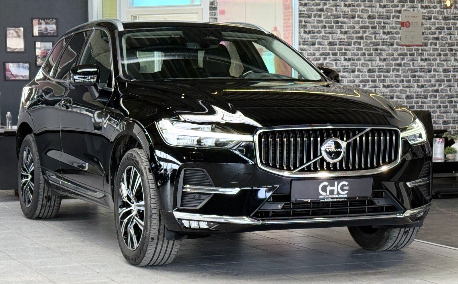Volvo XC60 Inscription AWD|360*|STHZ+SHZ|AHK|NAVI|