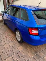 Skoda Fabia 1.4l TDI 66kW Active Combi Active - Skoda Fabia mit Diesel-Antrieb: 1.4