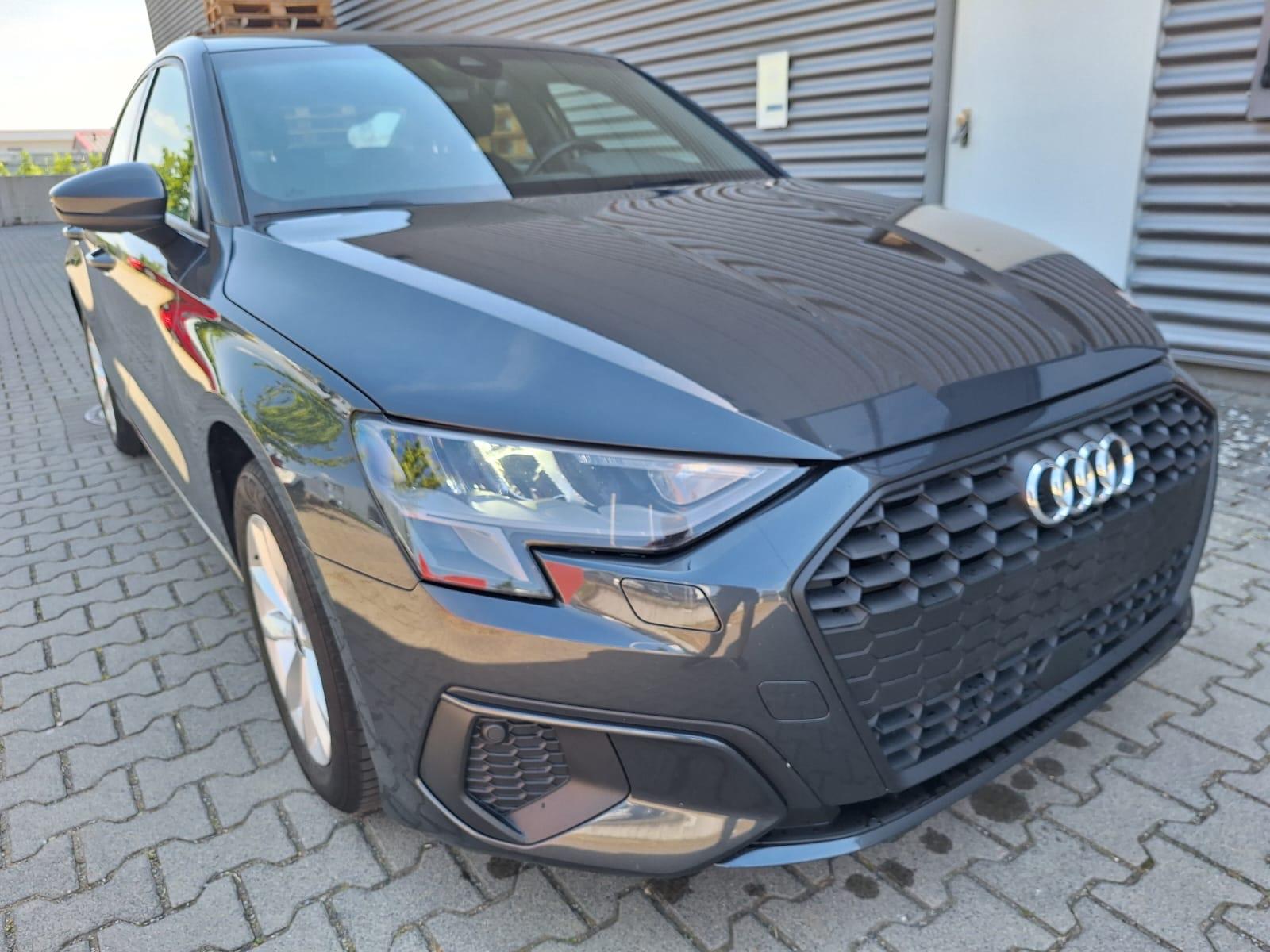 Audi A3 35TFSI ADVANCED * NAVI * VIRTUAL COCPIT