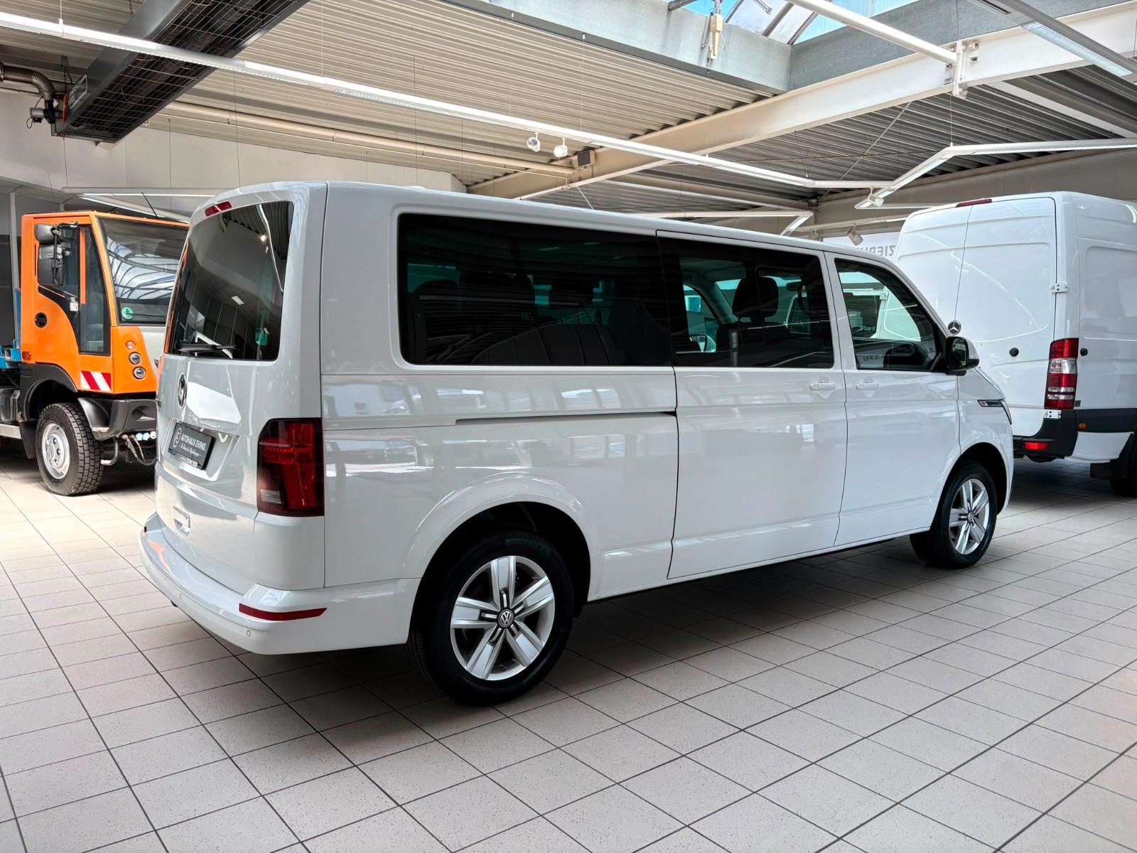 Volkswagen T6.1 Caravelle/Lang/7-Sitzer/Automatik/AHK/Neuzu
