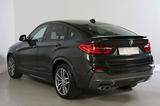 BMW X4 xDrive35d M Sportpaket LED Navigation HuD H&K - gebrauchte BMW X4 aus dem Jahr 2016