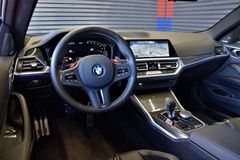 Fahrzeugabbildung BMW M4 Coupé Competition M Race Track Paket h/k