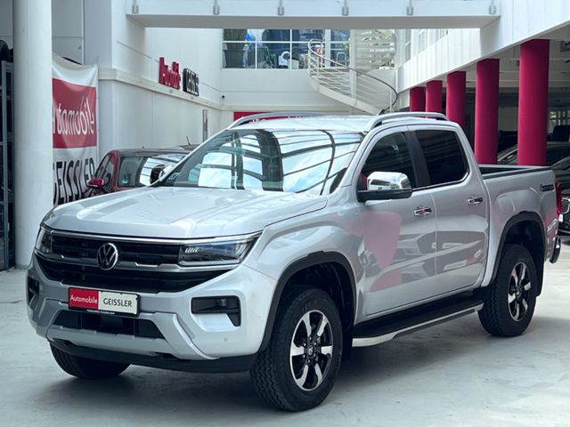 Volkswagen Amarok 2.0 Style DoKa Matrix-LED+Alcantara+10tkm