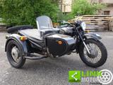 Andere DNEPR MT 16 Sidecar CARDANO DOPPIA TRAZIONE - GESPANN DNEPR