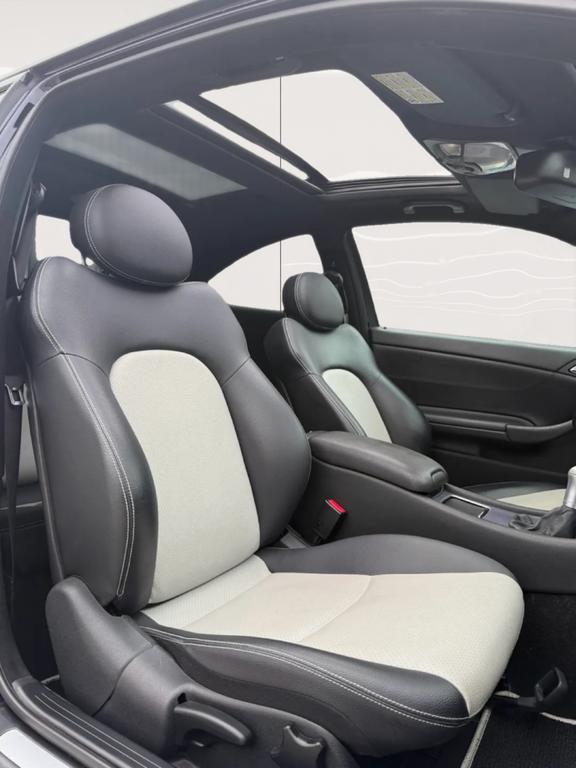 Mercedes-Benz CLC 200