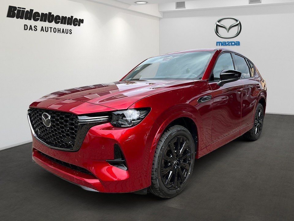 Mazda CX-60