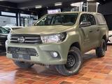 Toyota HILUX ELCH DOUBLE CAB DUTY 4X4 BUNDESWEHR HARDTO