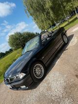 BMW e36 320i Cabrio M-Paket original - gebrauchte BMW 320 aus dem Jahr 1998
