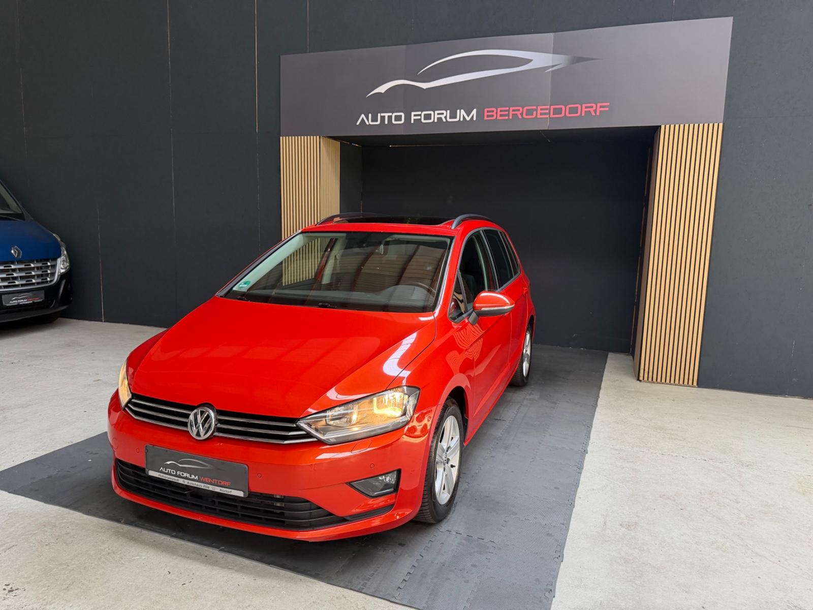 Volkswagen Golf Sportsvan VII Comfortline BMT/Start-Stopp