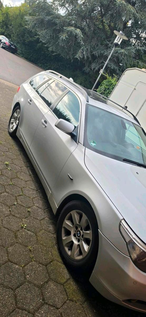 BMW 525 2005 — photo 9