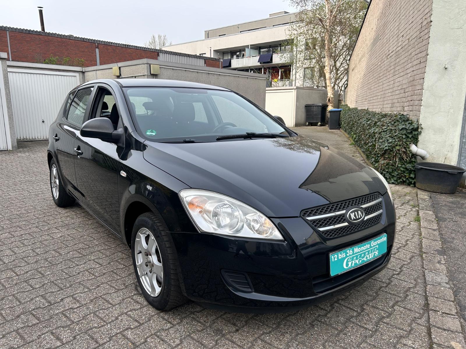 Kia ANDERE Ceed Attract, mit KLIMA
